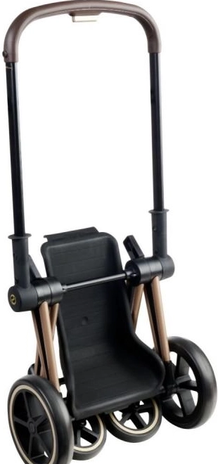 Cybex 3 az 1-ben fekete babakocsi