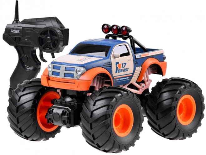 Monster Truck Big Foot távirányítós autó