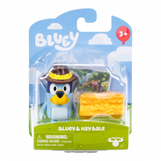 Bluey Játékkezdő Figura Egyes Csomag