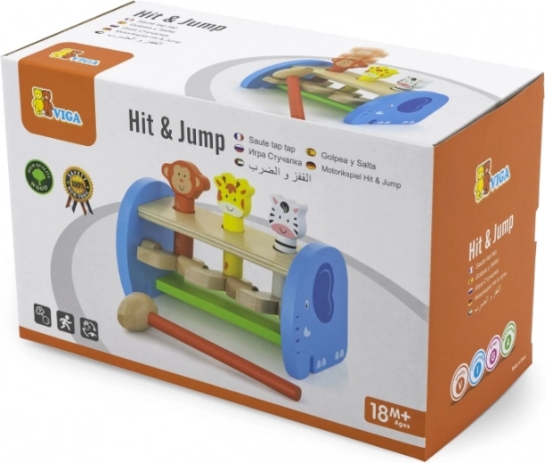 Az aprómotorika és a koordináció támogatása