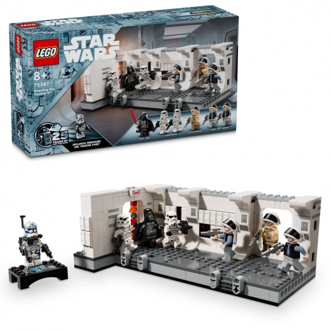 lego star wars tantive iv űrcsatára