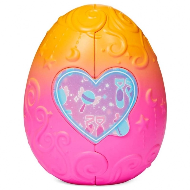 Hatchimals Pixies dadus és bébi kiegészítőkkel