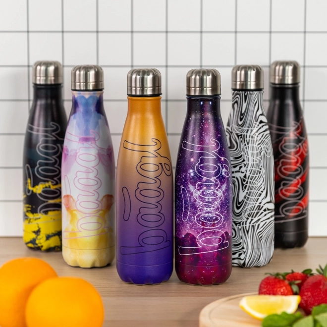 Baagl termosz fém tetővel, 500 ml