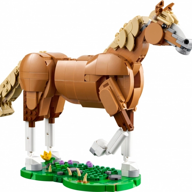 Kreatív LEGO Creator Szép ló készlet