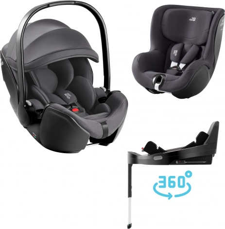 Baby-Safe üléskészlet