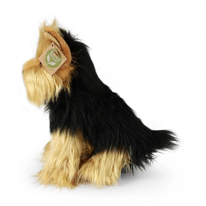 Yorkshire terrier plüss kutya - 25 cm ECO-FRIENDLY