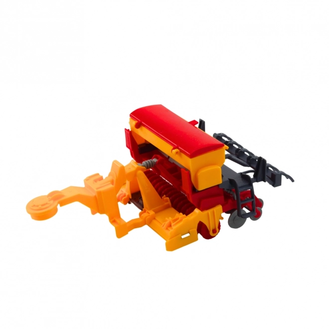 Traktor és Vetőgép Készlet Gyerekeknek
