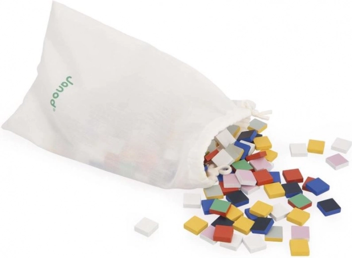 200 színes csempe pixeles képekhez