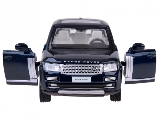 Klasszikus Range Rover 2013 gyűjtői autómodell