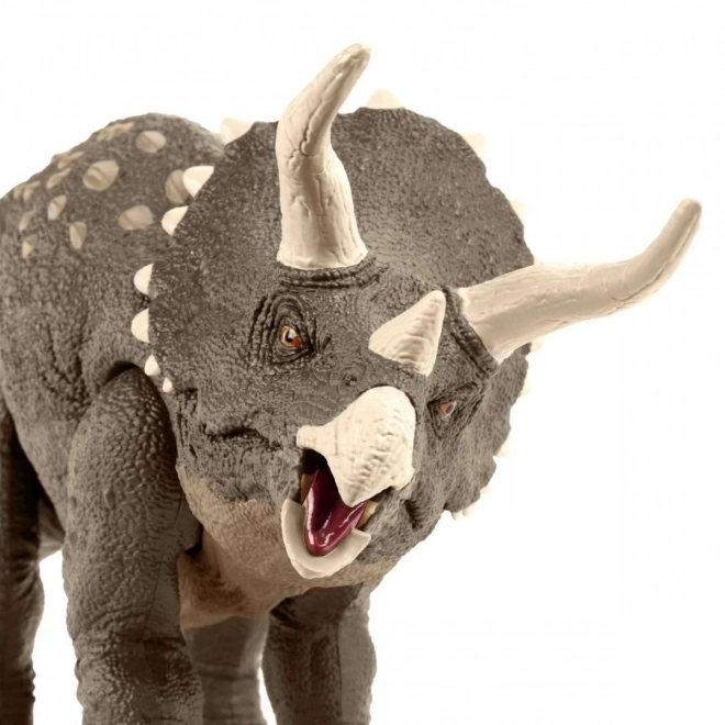 Jurassic World eko triceratops figura