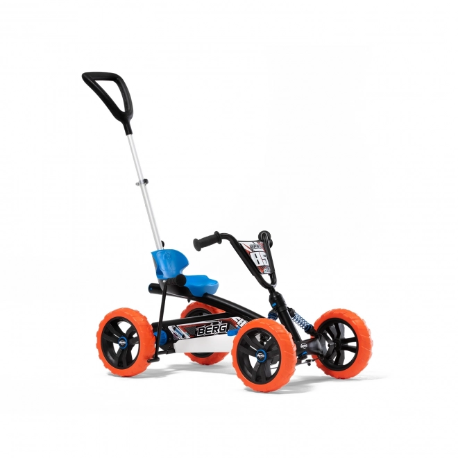 Berg gokart gyerekeknek 2 az 1-ben Buzzy Nitro
