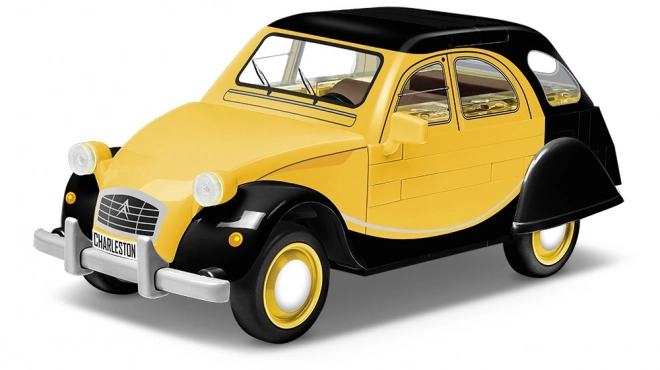 Citroen 2CV Charleston építőmodell