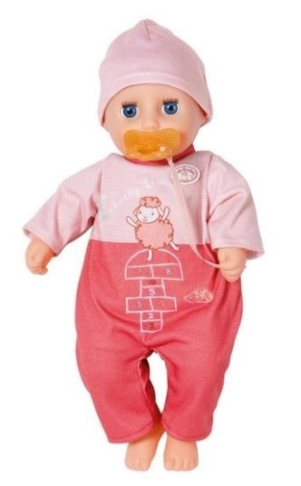 Az első Aranyos Annabell baba 30 cm Baby Annabell