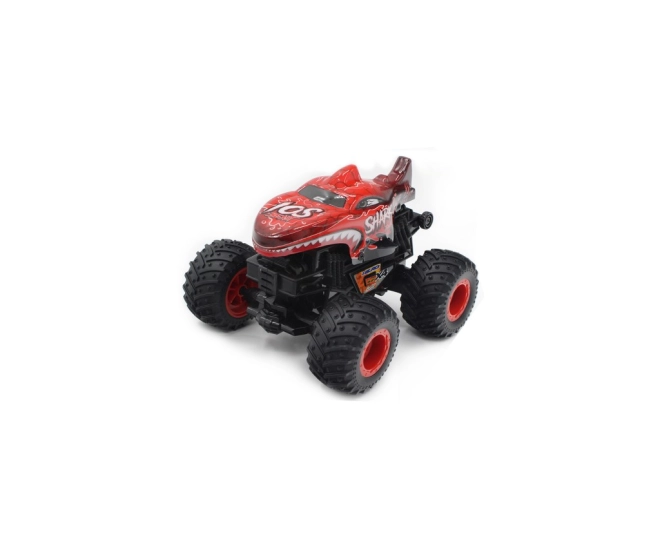 4x4 meghajtás kihívást jelentő terepre