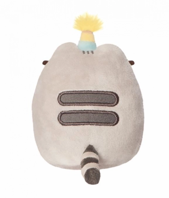 Party Pusheen kis plüssfigura 14 cm