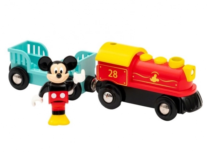 Disney Miki Egér elemes vonat