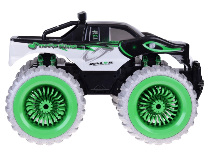 Drift és 360°-os fordulatok helyben
