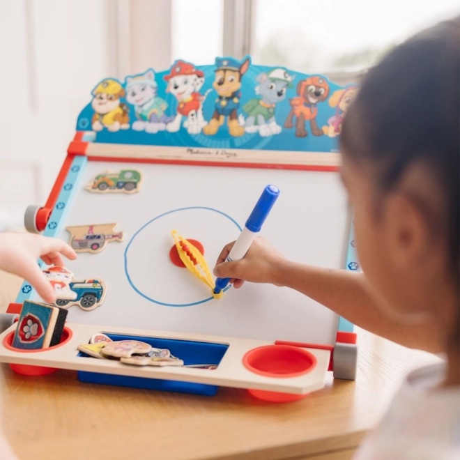 PAW Patrol motívum, amit a gyerekek imádnak