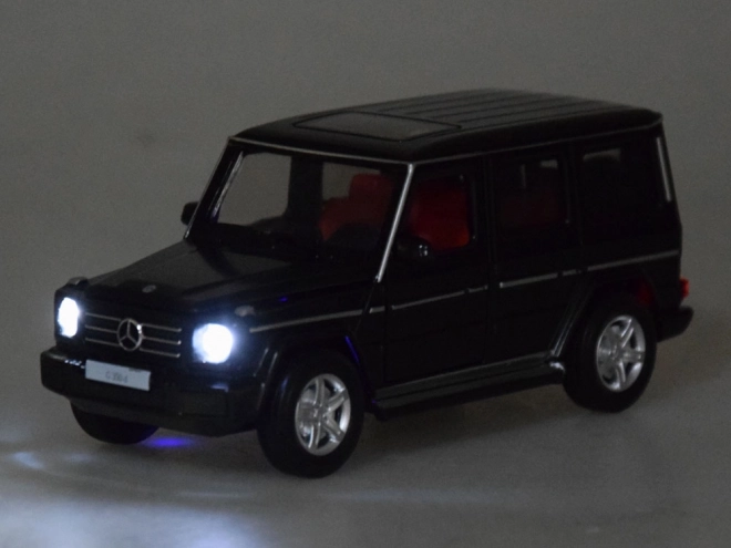 Mercedes-Benz G350d fém autómodell 1:32