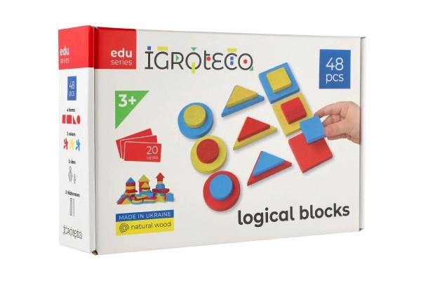 Oktatási játék a logikai fejlődéshez