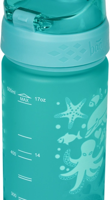 Tritán ivópalack Delfin 500 ml