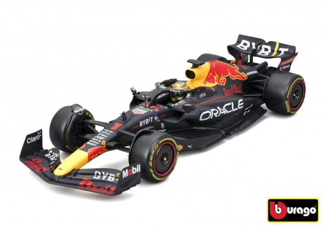 Bburago Red Bull Racing RB18 Max Verstappen fém autómodell