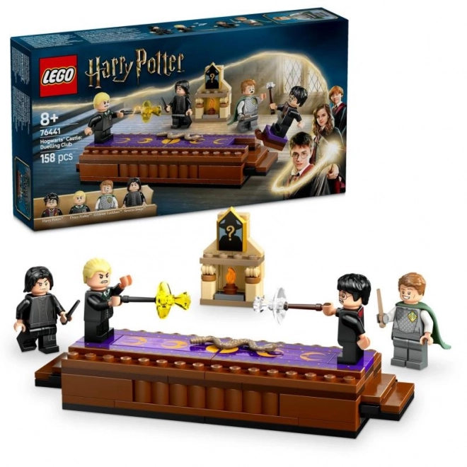 LEGO Harry Potter Hogwart Párbaj Klub