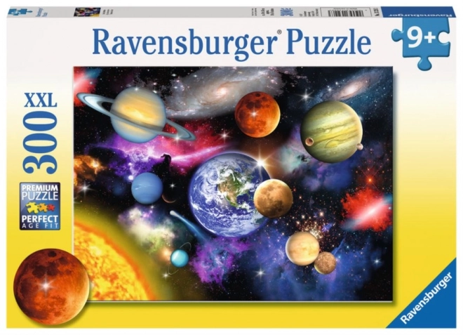 Ravensburger XXL Naprendszer Puzzle 300 Darab