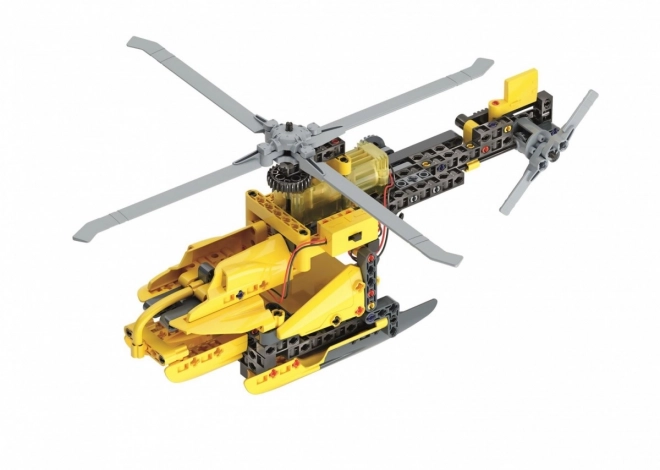 Mentőhelikopter játék készlet