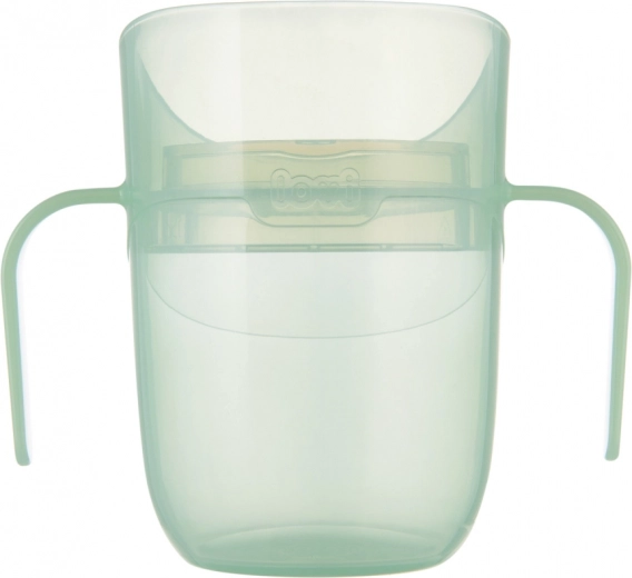 Biztonságos átfolyás és a folyadékszint láthatósága