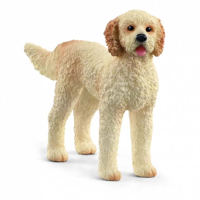 Goldendoodle figura