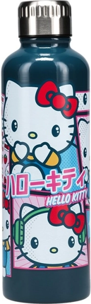 Rozsdamentes acél Hello Kitty kulacs