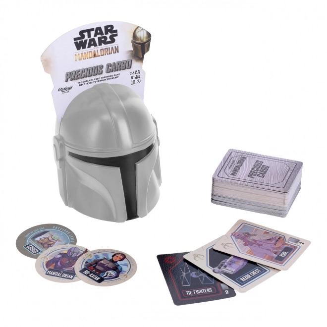 Star Wars Mandalorian Kártyajáték - Ritka Terhelés