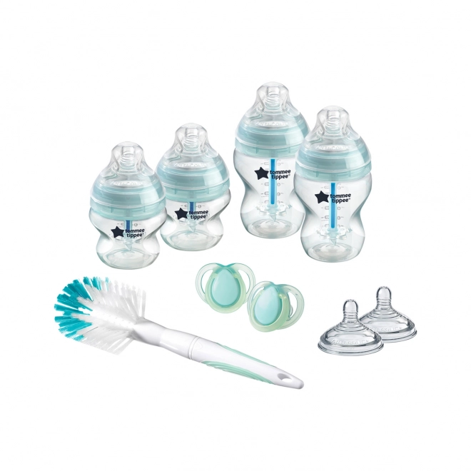 Tommee Tippee Anti-Colic Advanced cumisüveg készlet újszülötteknek, 8 darab