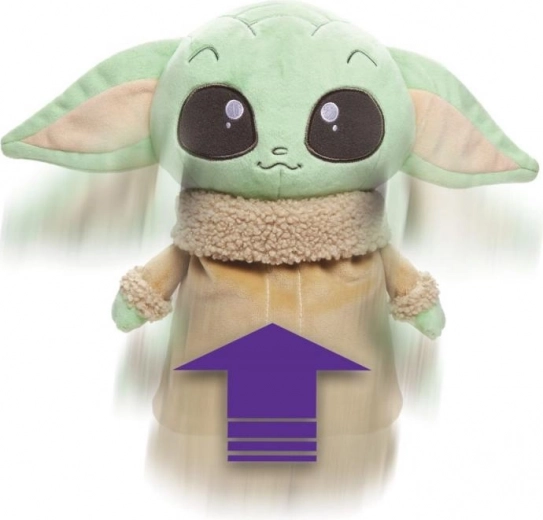 Interaktív ugrálás és hangok