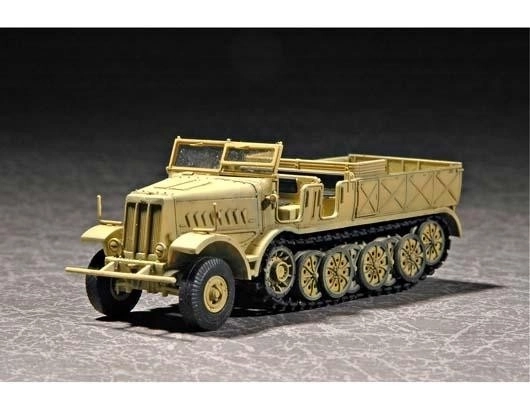 Német Sd.Kfz.9 nehéz vontató modell