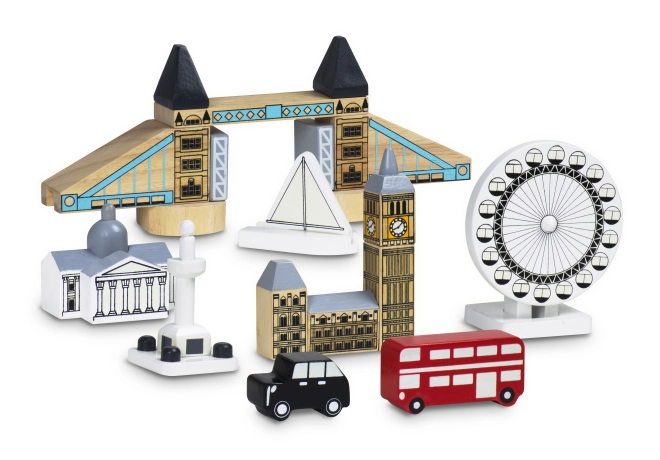 Ikonikus londoni látnivalók