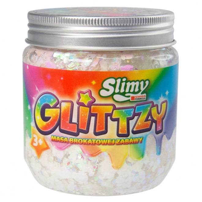 Szuper Csillogó Slime 240g