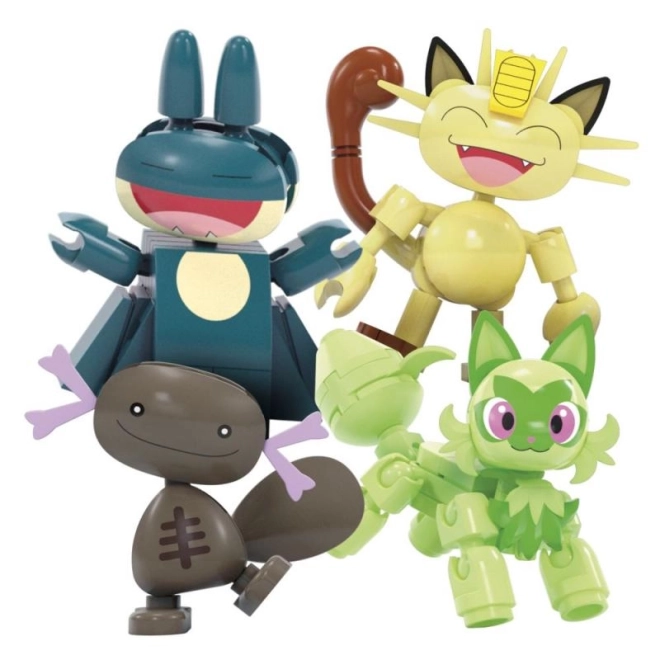 Pokémon Óriáskerék Építőkészlet