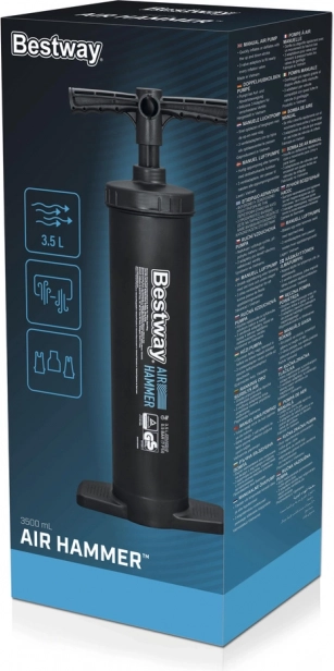 Kézi légszivattyú 48 cm Bestway