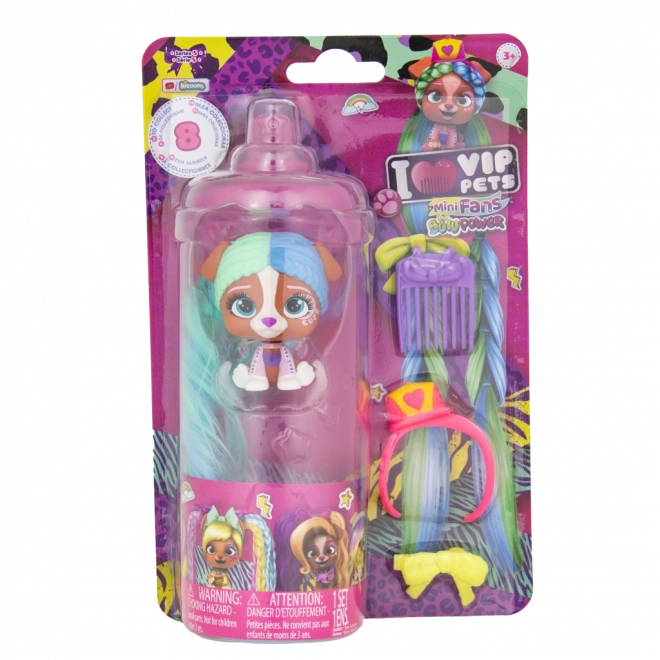 VIP Pets mini masni erő CDU bliszter 9 db