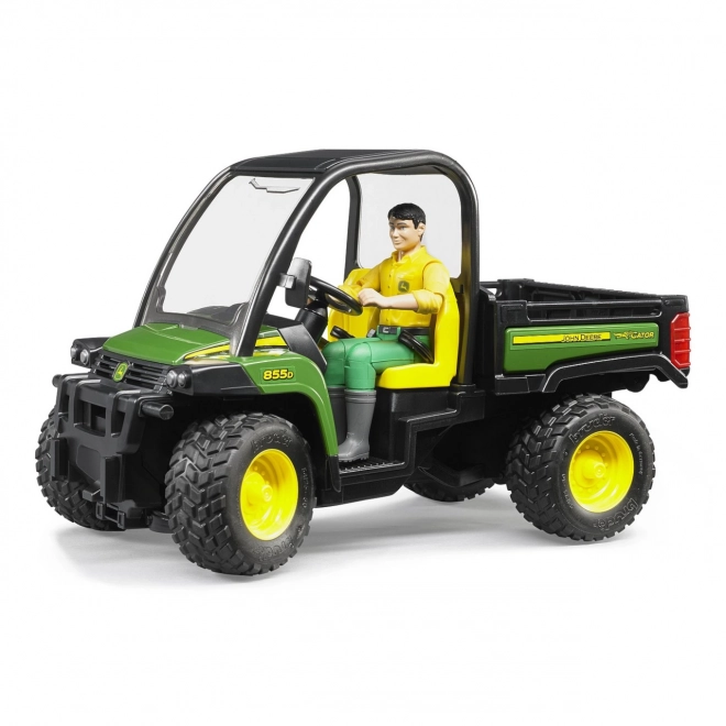 John Deere Gator figurával