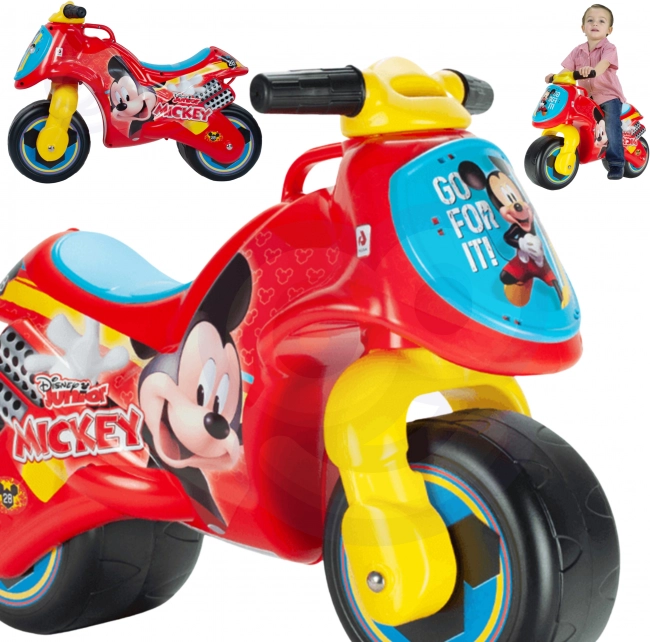 Gyermek futóbicikli Mickey egér az INJUSA-tól