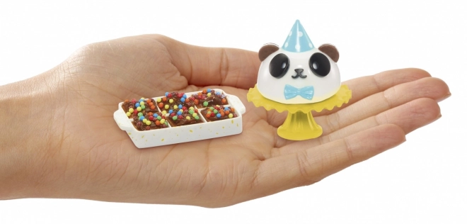 Miniverse figurákok Mini Konyha a nullából 15 db