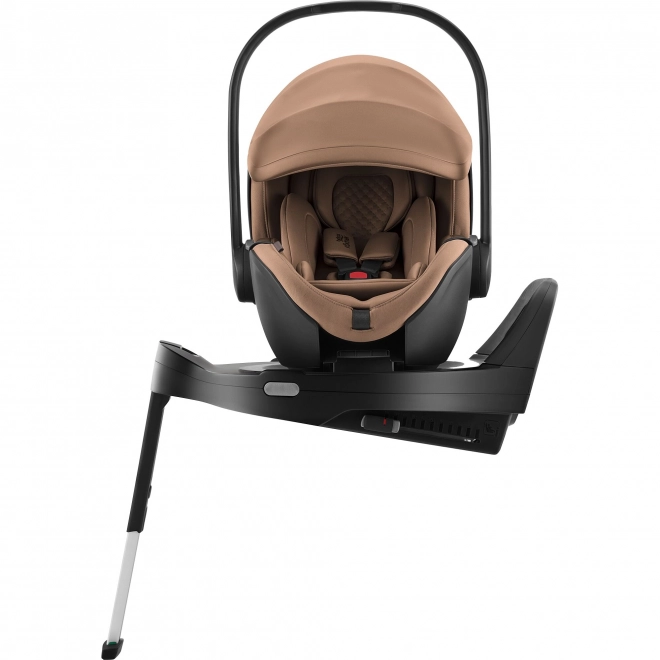 Gyerekülés Britax Römer Baby-Safe Pro Lux Warm Caramel