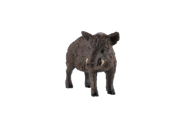 Vaddisznó Műanyag Figura 7cm