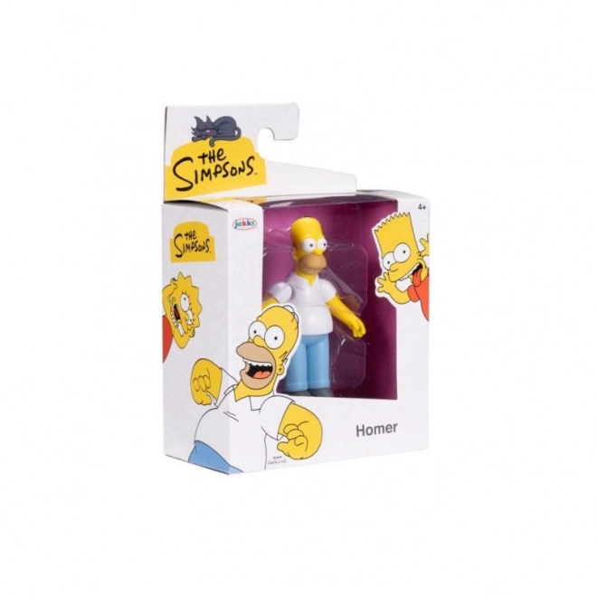 Simpson család 6 cm figura - 1. sorozat