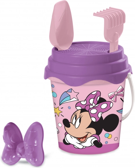 Minnie vödör homokhoz 18 cm