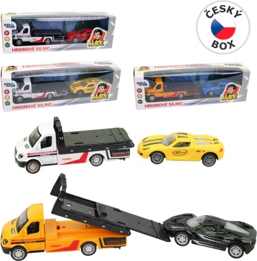 Fém autómentő City Collection