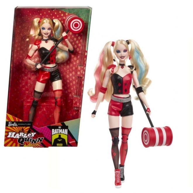 Barbie Harley Quinn - Batman 85. évforduló